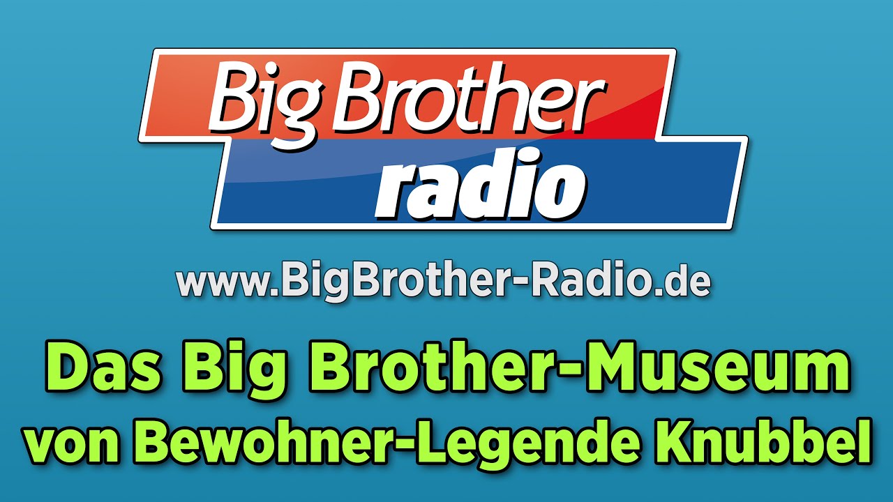 Das Big Brother-Museum von Bewohner-Legende Knubbel (BB7+BB9) | BB-Allstars