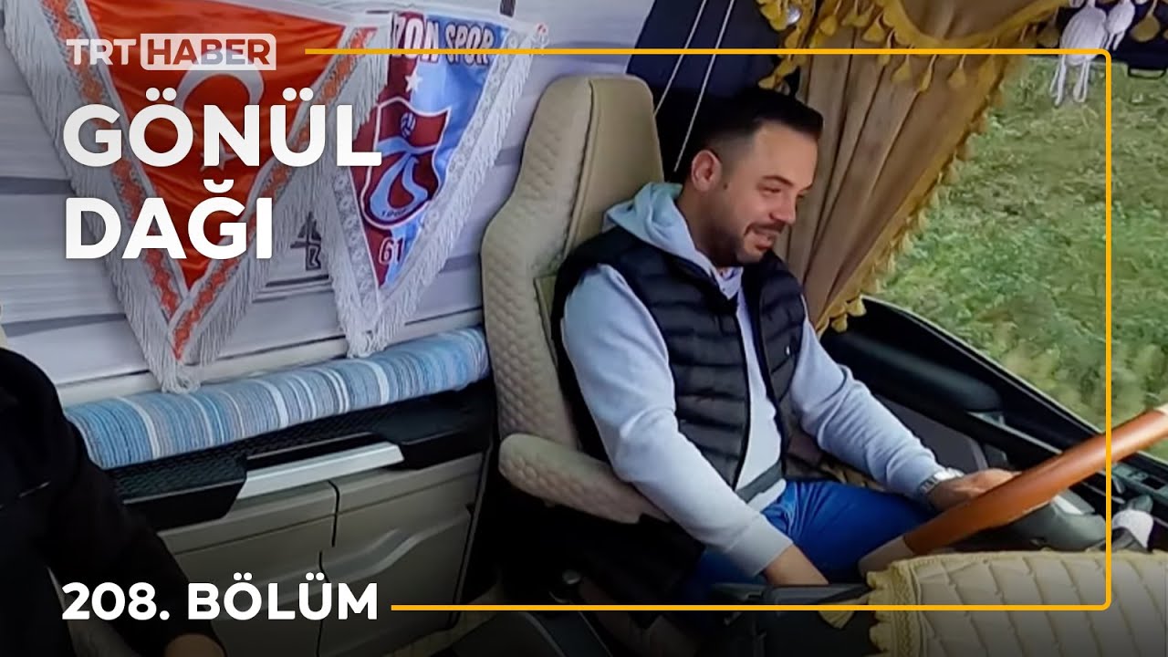 Gönül Dağı 208. Bölüm - Yıldıray Ata