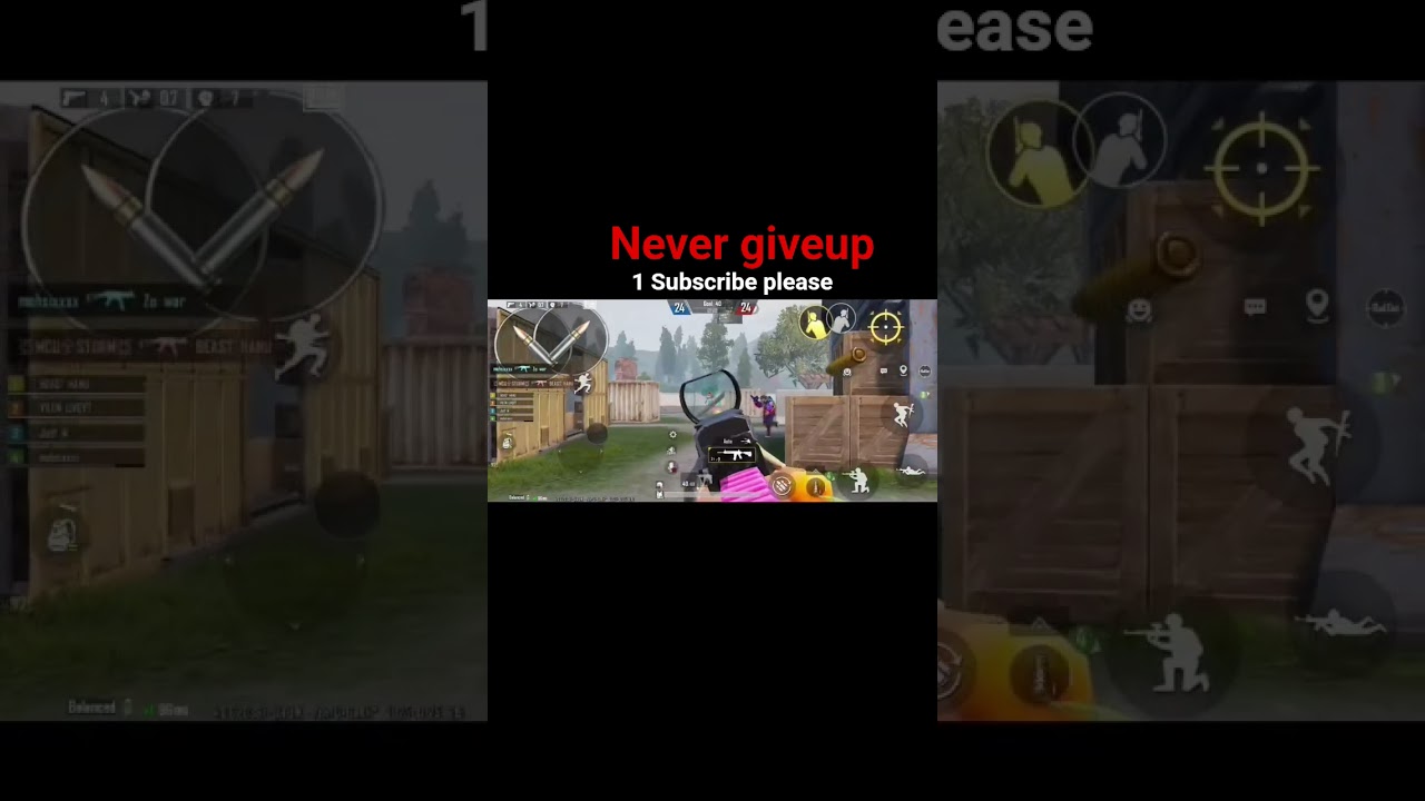 10/100Insane 1v3 Clutch in BGMI | Solo Conqueror Gameplay