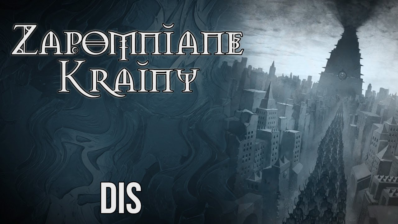 Dis  II poziom Baator | Zapomniane Krainy