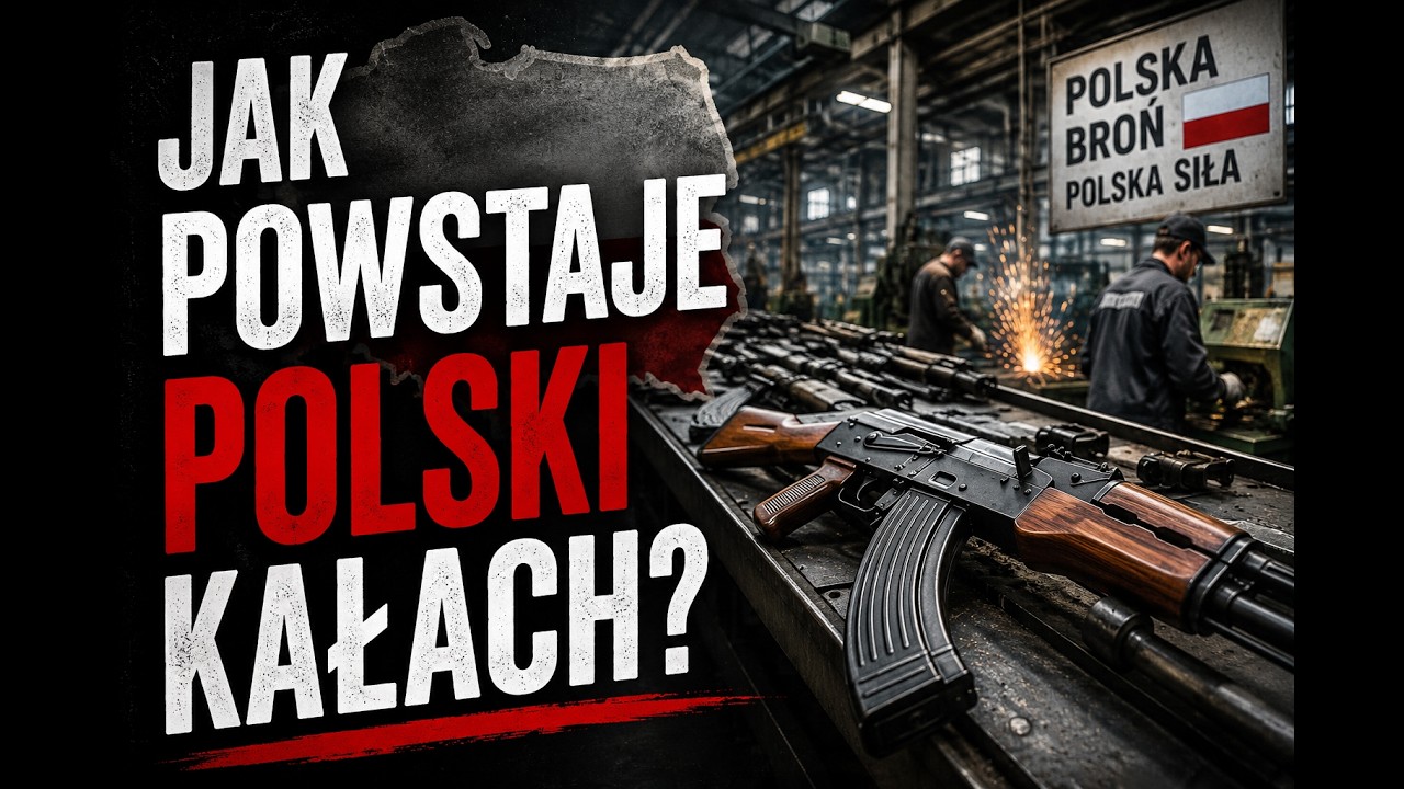 Wizyta w WBP Rog&oacute;w - Jak się robi polskie Kałachy? (archiwum)