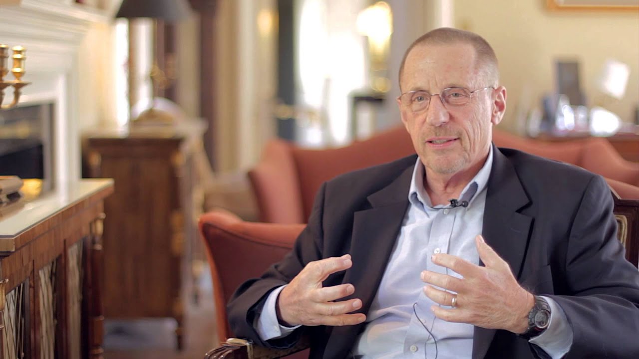 Jim Lauerman - Can redemptive work be profitable?