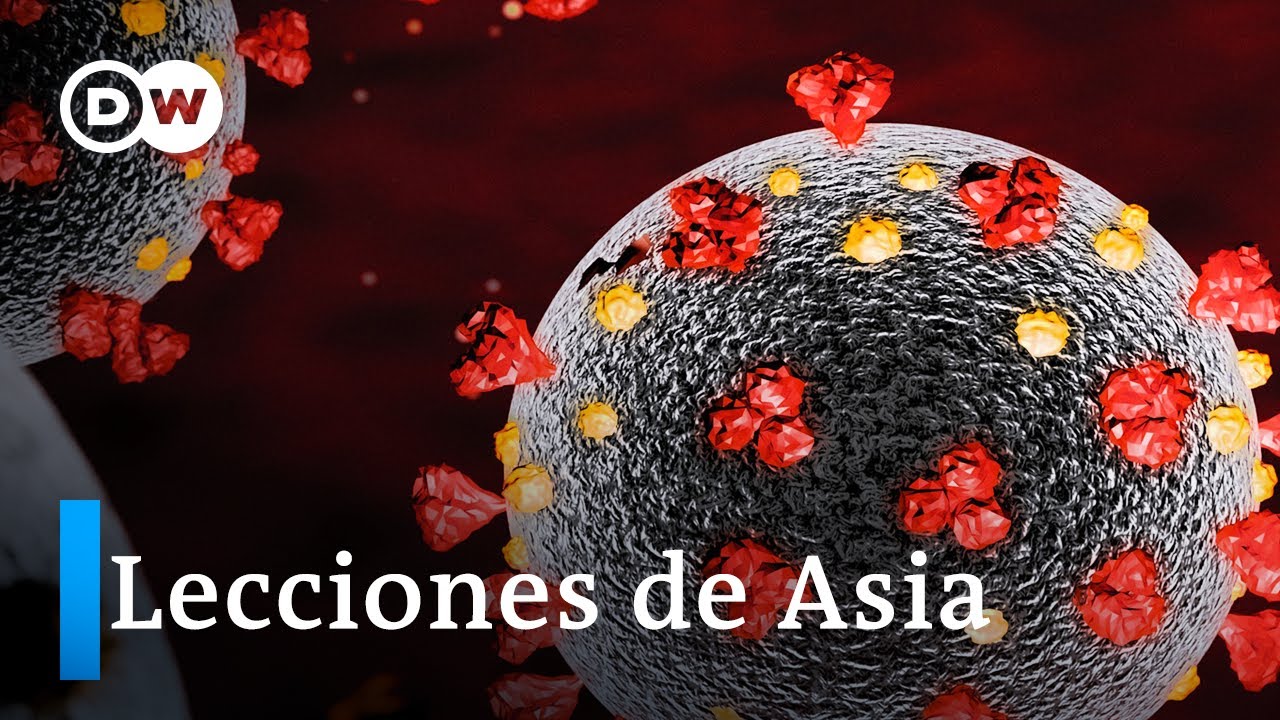 Consejos asiáticos contra la Covid-19