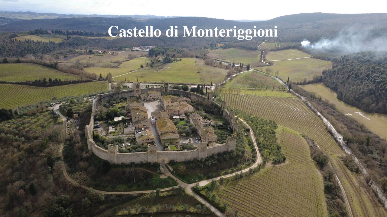 Castello di Monteriggioni 07/02/26