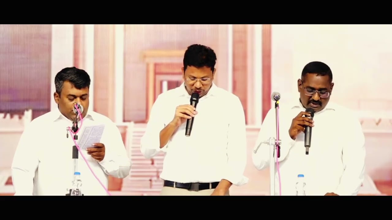 యెహోవా మందిరమునకు వెళ్లుదమని/సీయోను గీతములు | Joseph G Nehemiah | Yehova Mandiramunaku/Songs of Zion