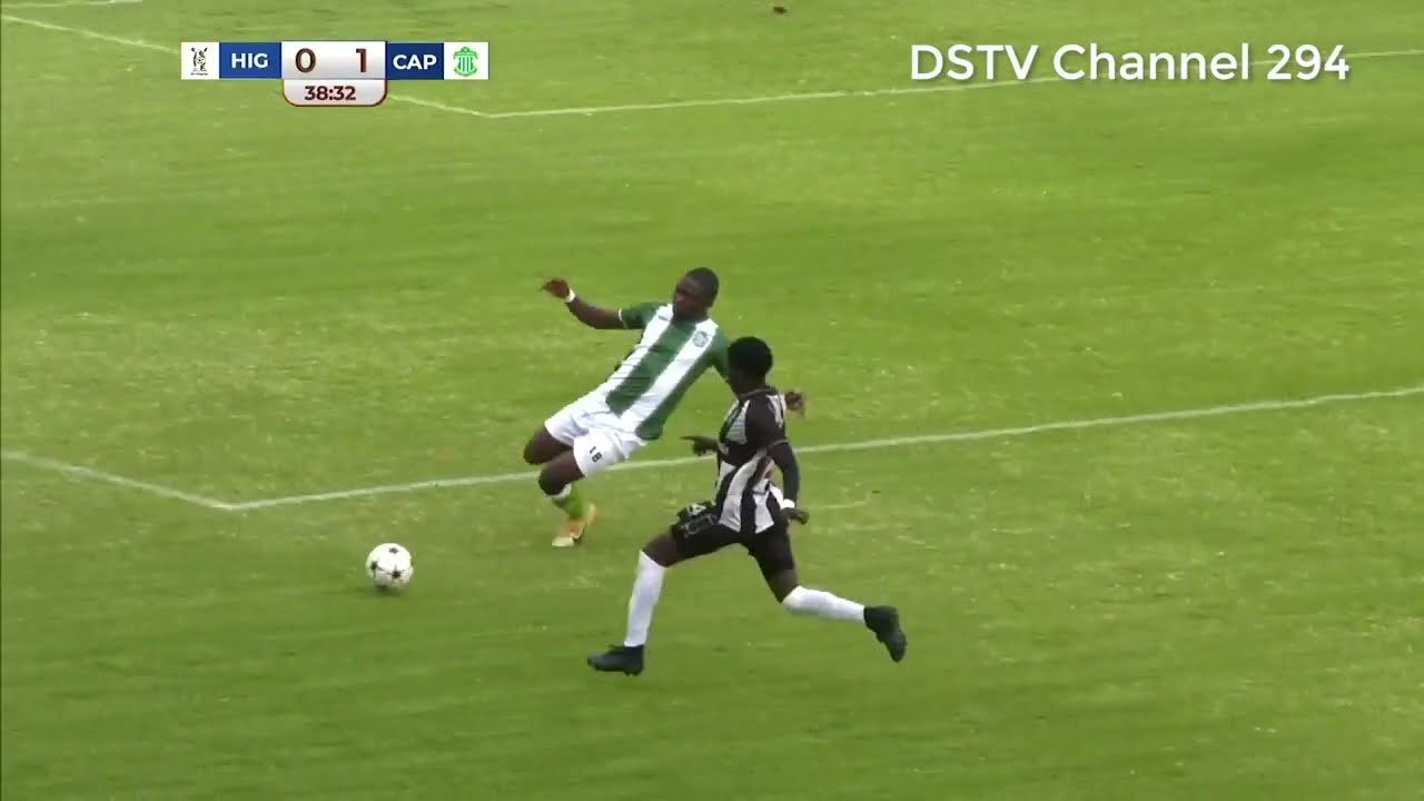 HIGHLIGHTS | Highlanders vs Caps United | Chibuku Super Cup 2023 | ZTN Sport