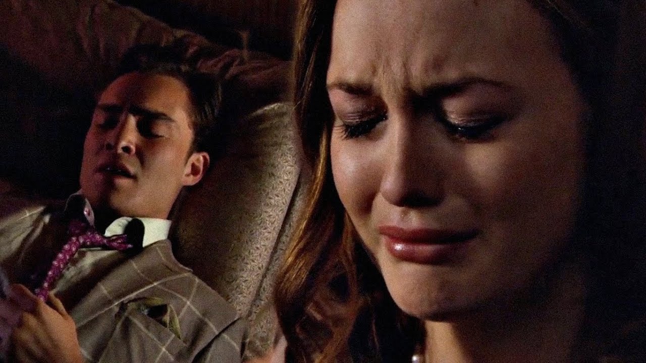 Chuck & Blair | ❝Porque eu a amo, e não posso fazê-la feliz...❞ 💔😭