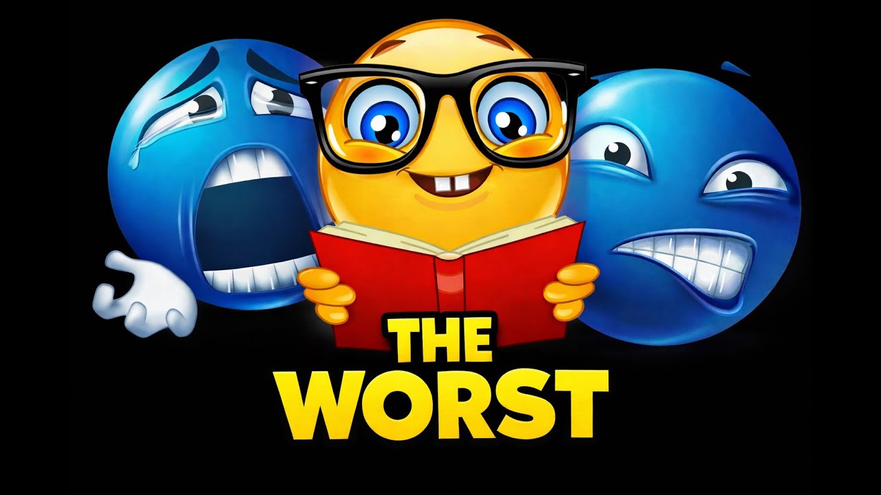 the worst emojis of all time