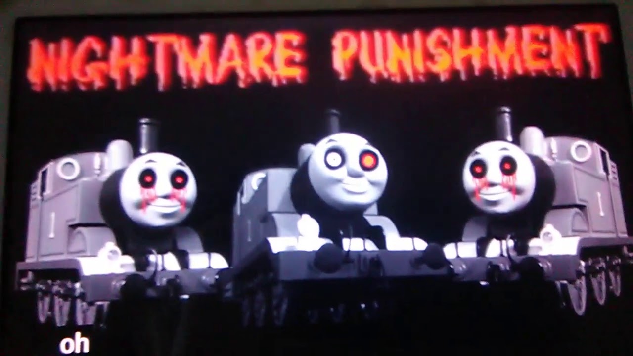 Thomas Error (Barney Error 26)
