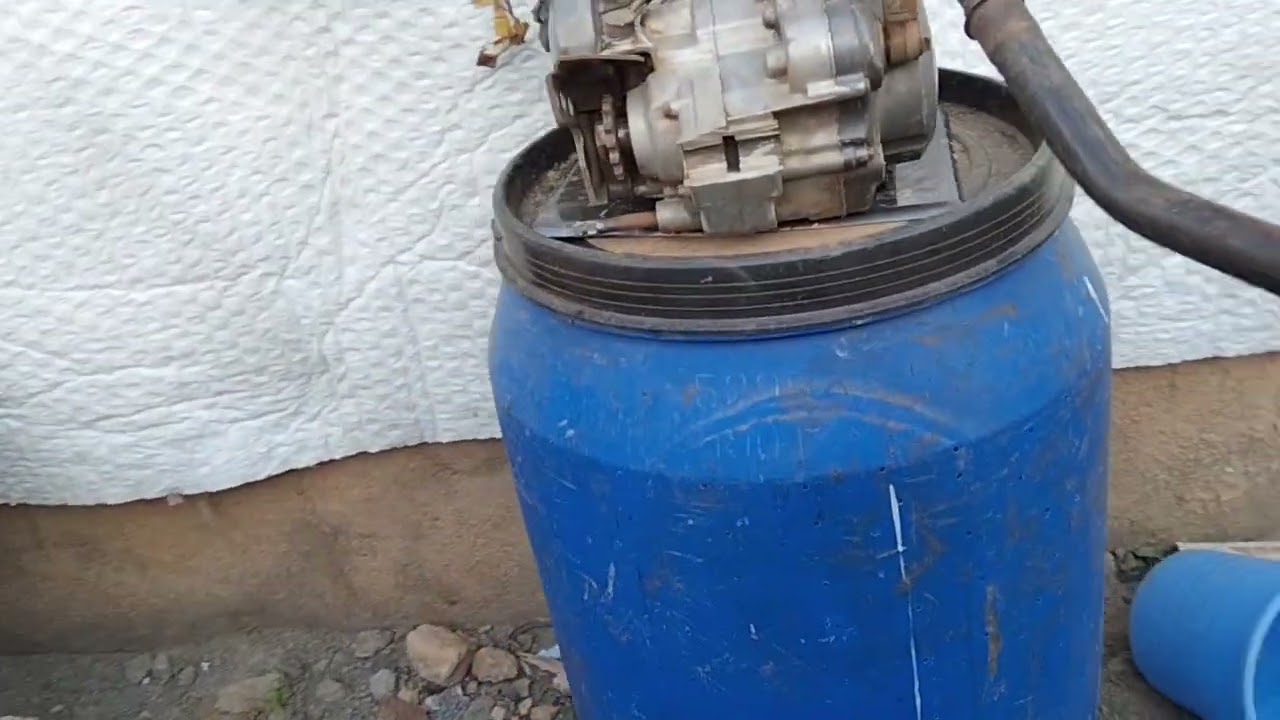 Yamaha DTR 125 two stroke engine with YPVS full package @Zamani bikes & cycles