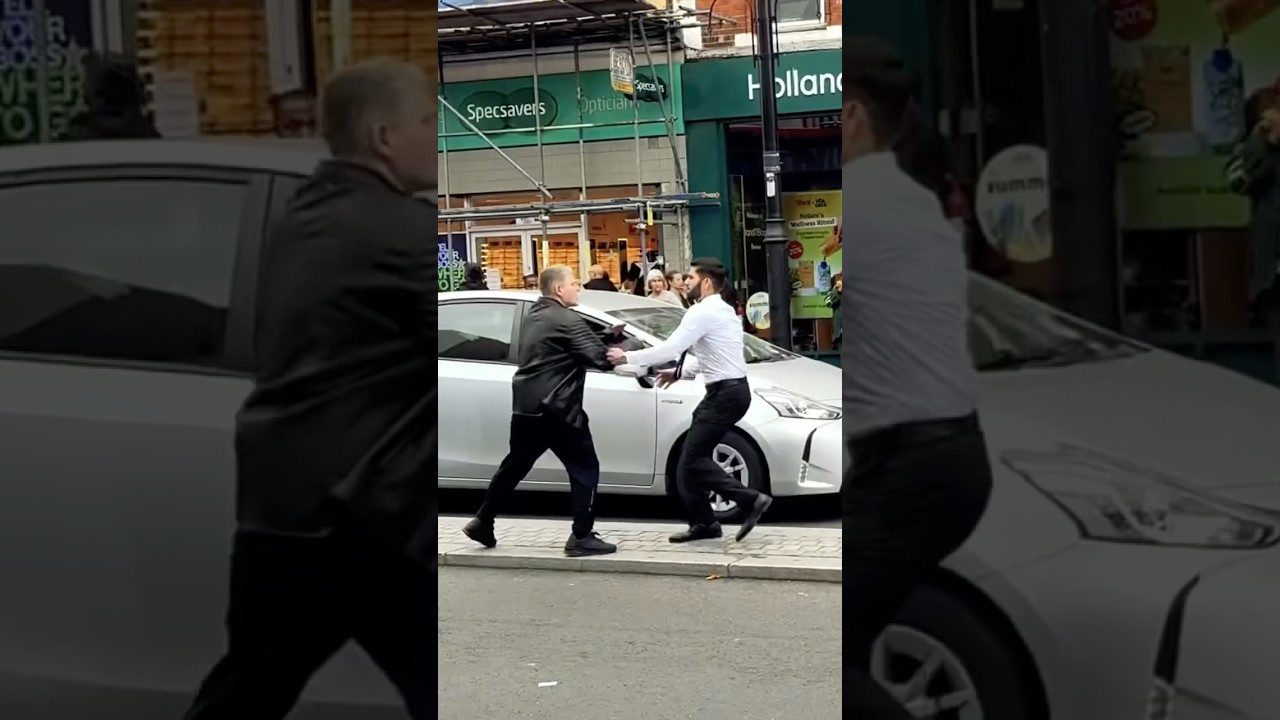 Robbery In Brixton #shorts