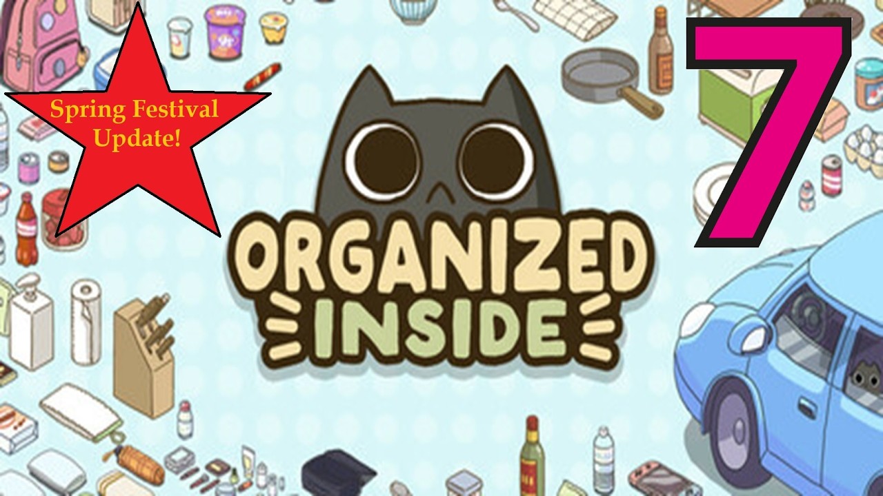 Spring Festival Update! (Organized Inside)