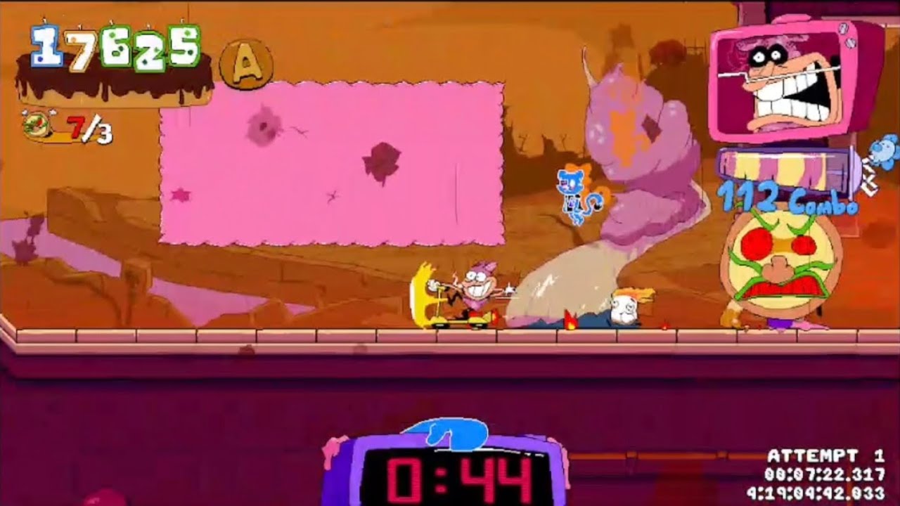 CottonTown 7 TAUNTS Lap 4 ChaseDown Mode P Ranks [Extreme Exhibition] (Sugary Spire)
