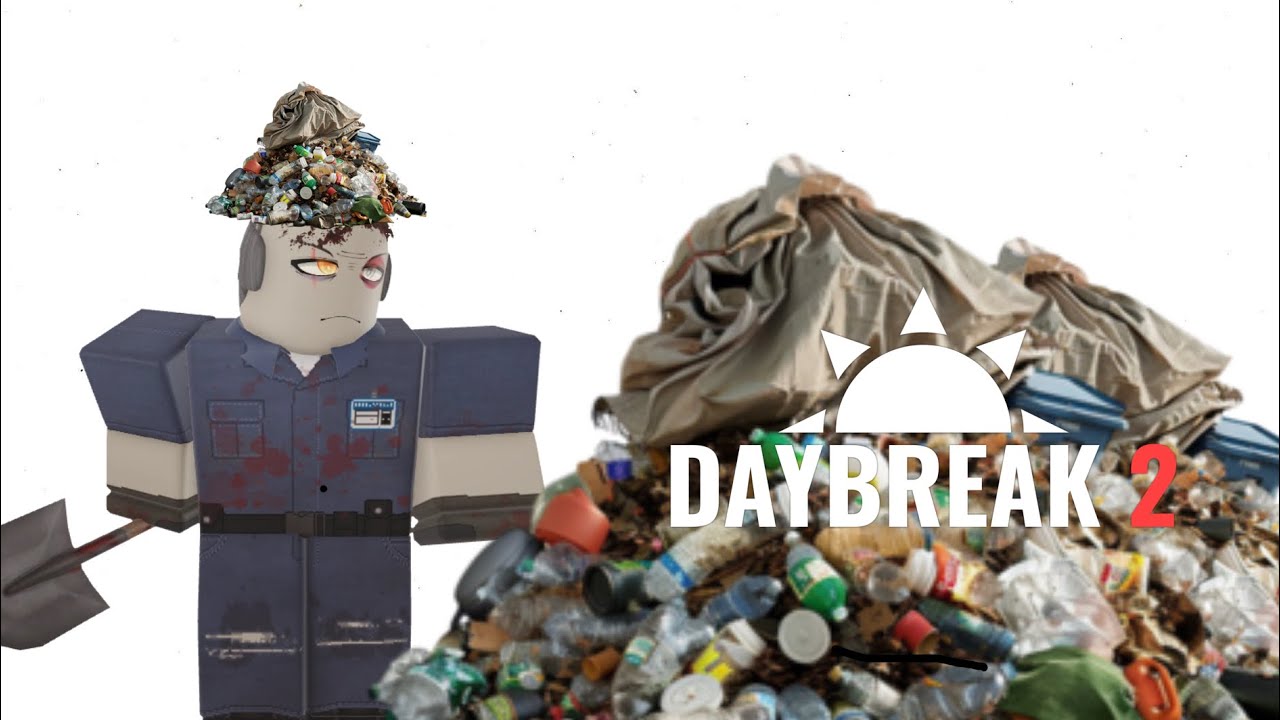 Janitor Makes a Bigger Mess | Daybreak 2