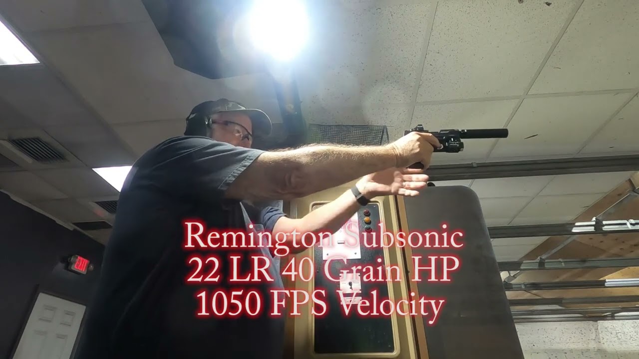 Griffin Armament Checkmate-HD Suppressor