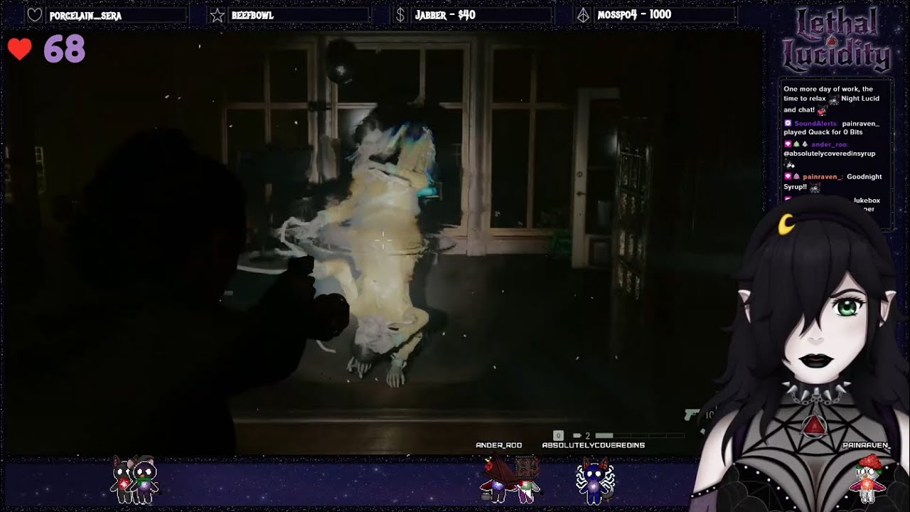 Lucid Streams Alan Wake 2 | Day 7