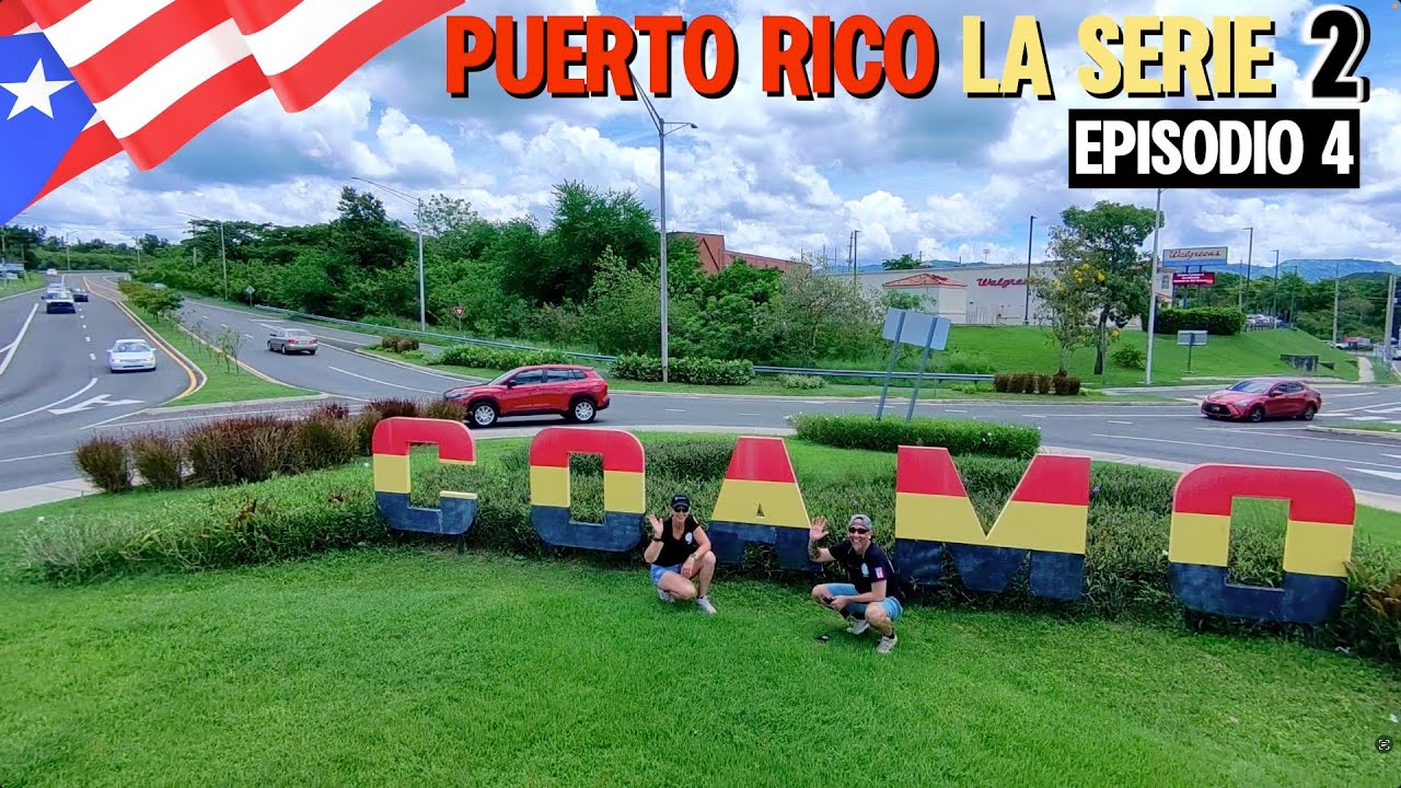 COAMO | Episodio 4 | Puerto Rico la Serie 2 🇵🇷