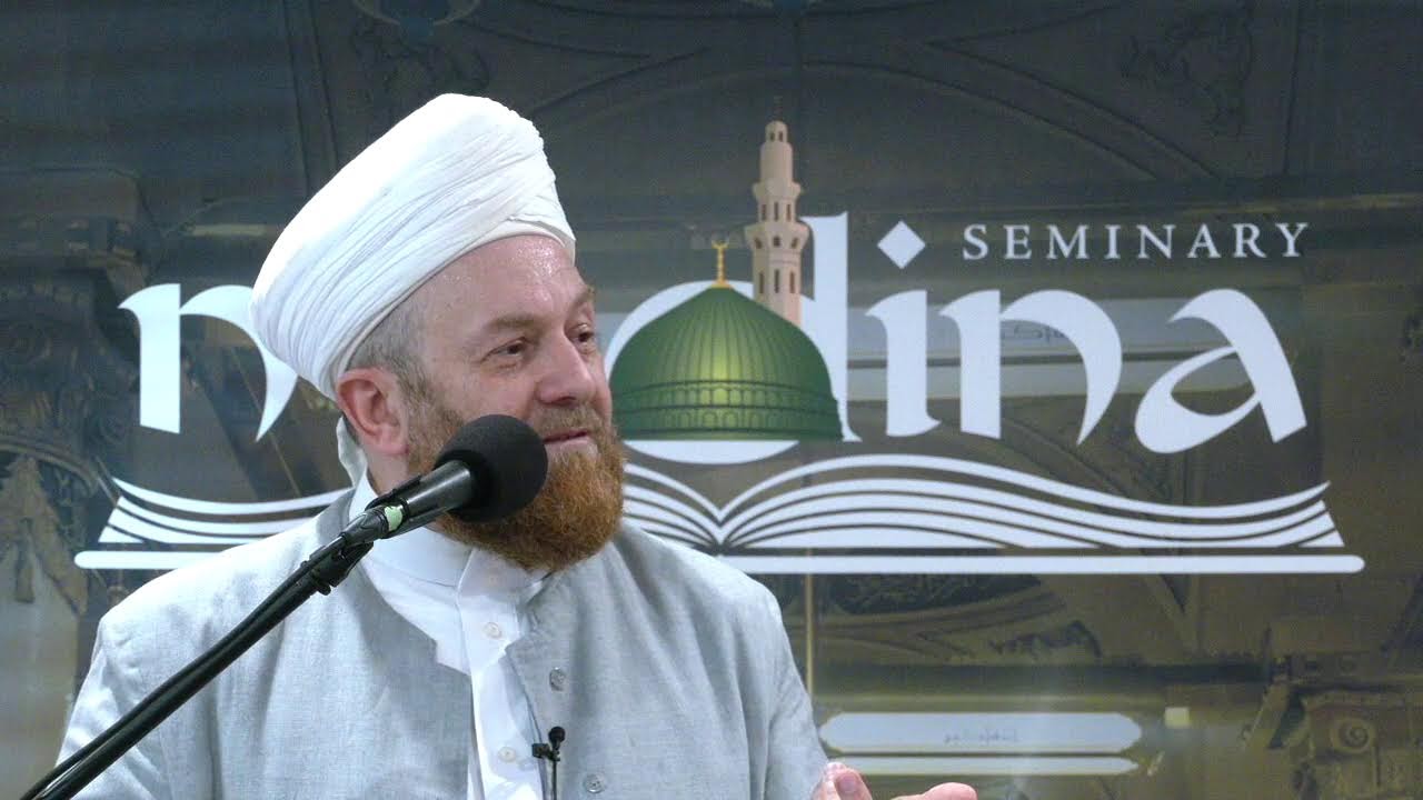 Jummah Khutbah | Shaykh Muhammad bin Yahya Al Ninowy | With love to all