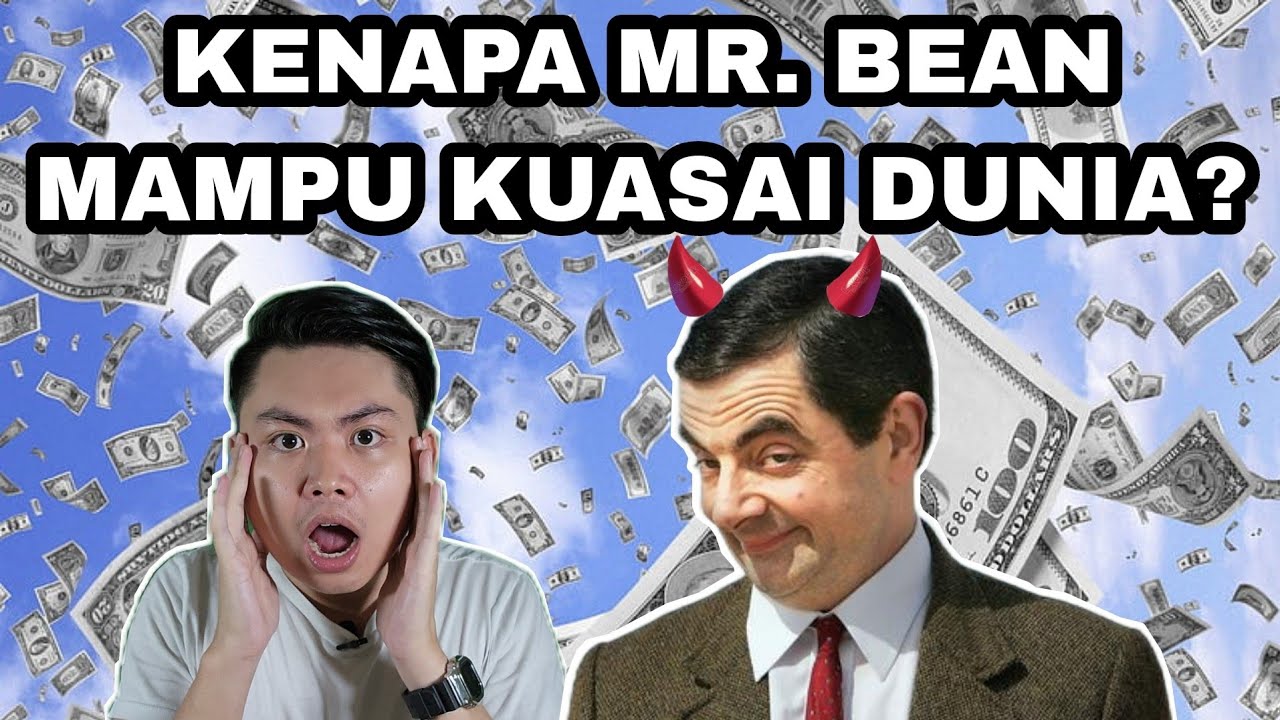 Kenapa Mr. Bean Mampu Kuasai Dunia?