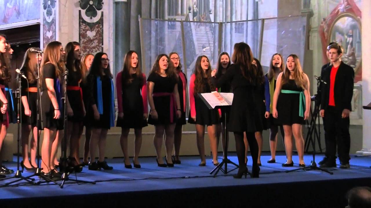 Fuori dal Coro — Sorridi amore e vai