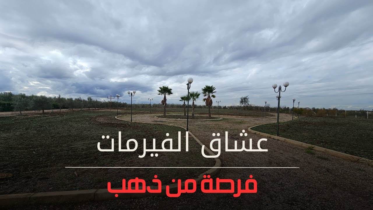 🏡جا الوقت باش دير الفيرما ديالك كولشي عندك 🌲 يا دبا تبادا يا معمرك تبدا لك الإختيار🏡