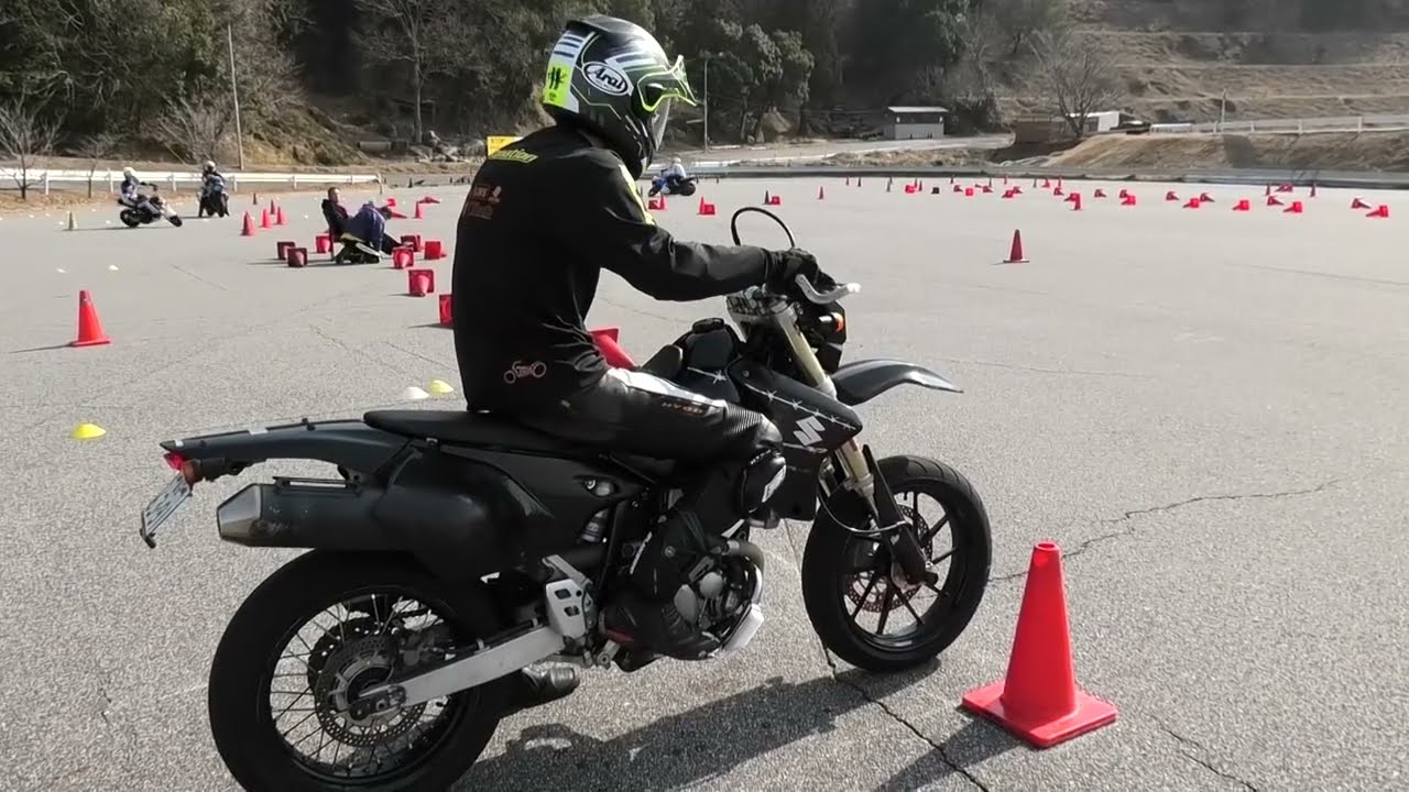 20260216 KRiSP 平日短時間計測練習会 DR-Z400