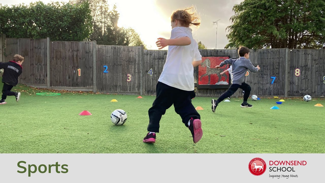 Specialist teaching at Little Downsend - Sports