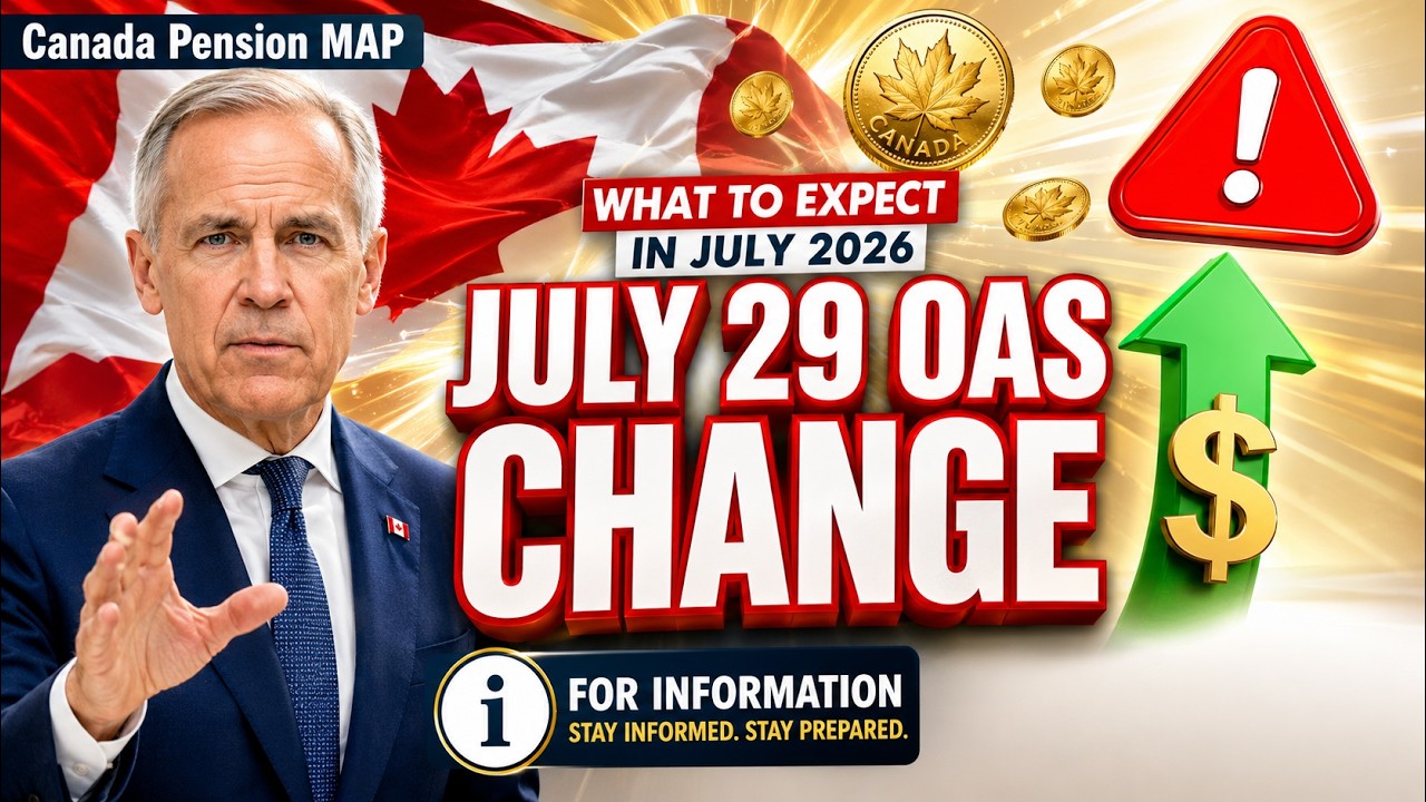 What to Expect in July 2026 OAS Payment