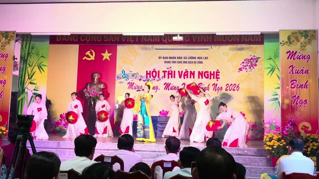 Việt Nam trong tôi là - Trường Mầm non Thanh Bình