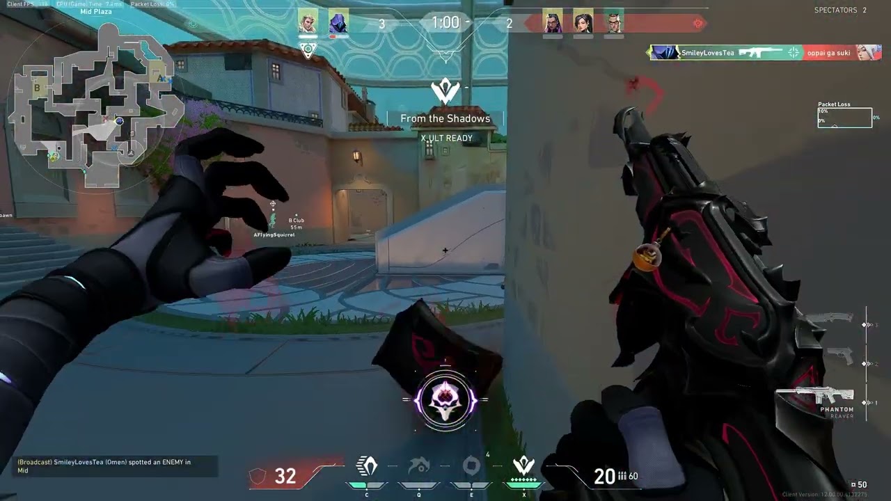 Omen 6Kills Clip