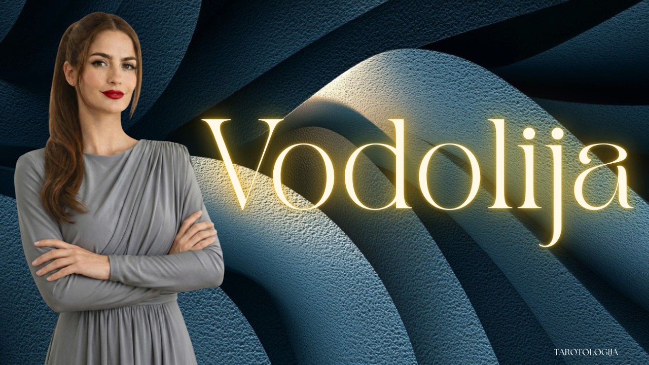 VODOLIJA OVAKVA prilika se ne propušta. Kočije su tu!!!🔥✨ TAROT ČITANJE