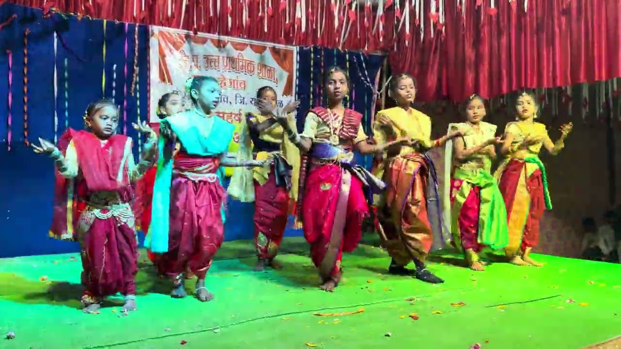 Marathi mix vol2 | Dance Performance in 2026