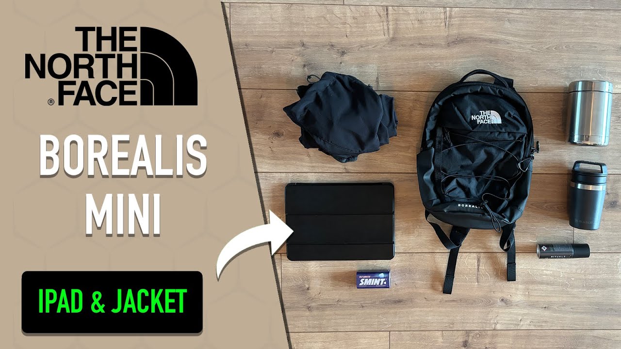 The North Face Borealis Mini review | The North Face Backpack review