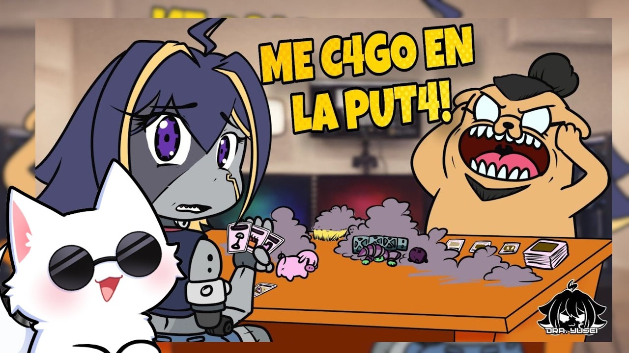 ROX_X REACCIONA A 