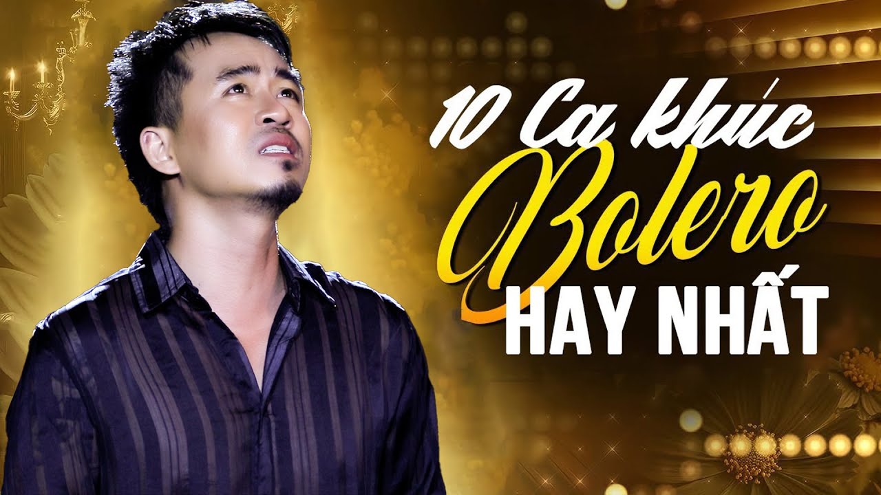 10 Ca Khúc Bolero Hay - Những Ca Khúc Để Đời Của QUANG SƠN | LK Nhạc Vàng Bolero Xưa Chọn Lọc 2024