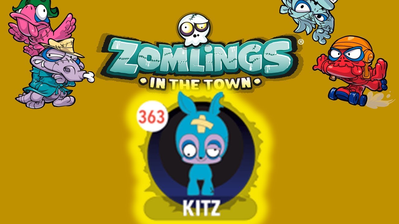 ZOMLINGS SERIE 4 - 363 KITZ