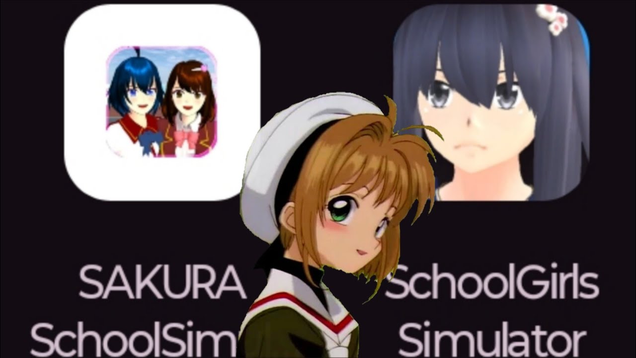 Meus School simulator favoritos(oq falta no Sakura?)