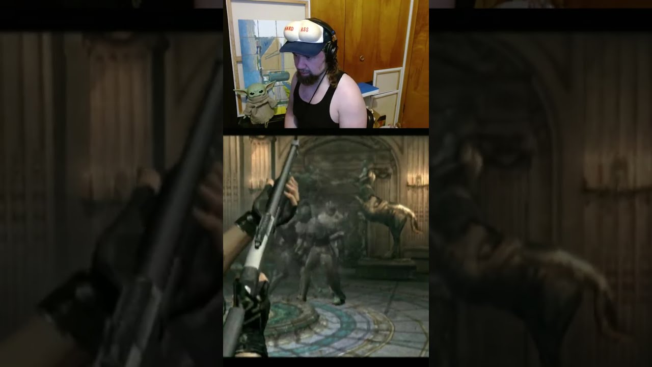 Resident Evil 4 Gamecube - Resident Evil Chronological Marathon