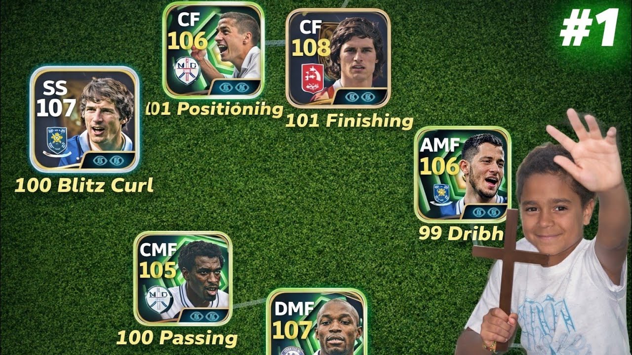 AI Division Is IMPOSSIBLE 😱🔥 | Road To Division 1 With #2 Formation | eFootball 2026