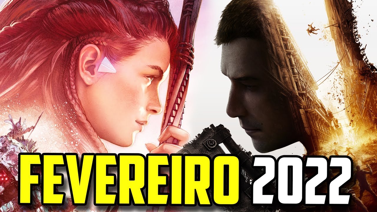 15 INCREDIBLE GAME RELEASES FOR FEBRUARY 2022!
