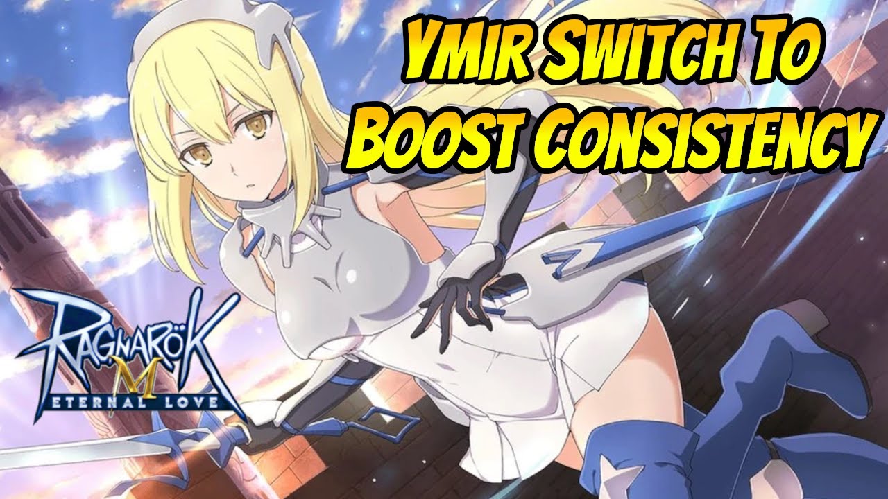 Как смена персонажа Имира помогла повысить стабильность урона моей Айс | Ragnarok Mobile Eternal ...