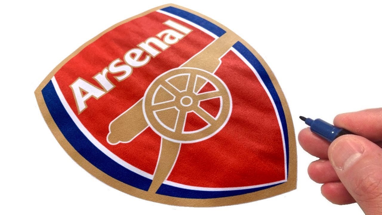 Drawing Logos of the 20 Best Soccer Clubs ON EARTH!