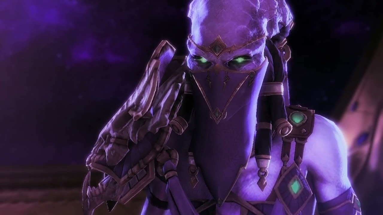 Starcraft 2 Legacy of the Void Ep: 4