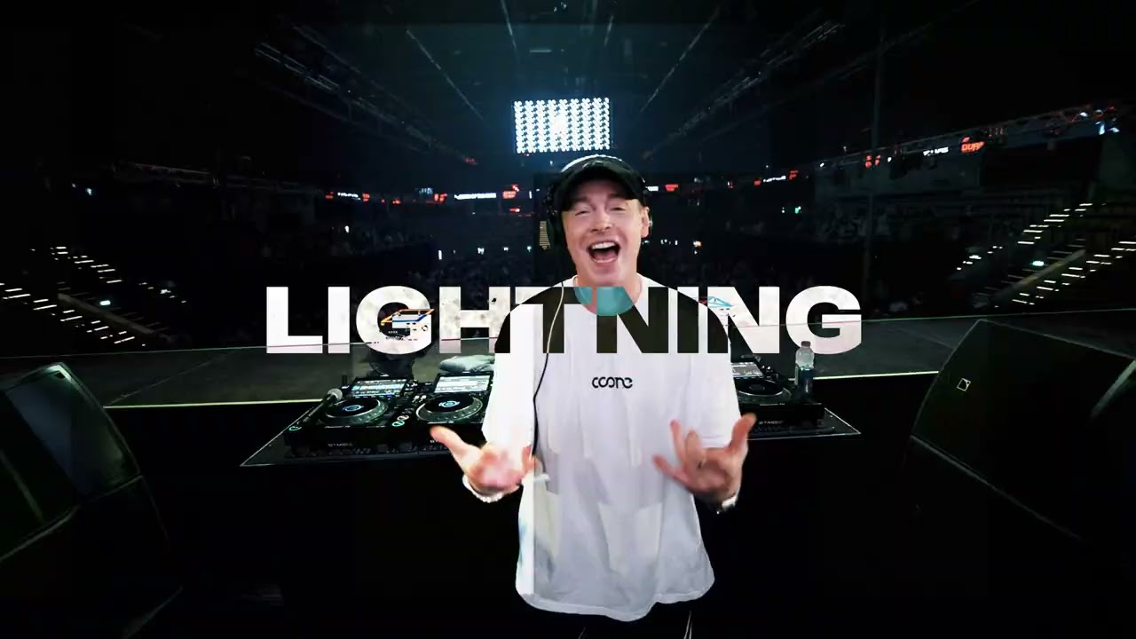 Coone - Thunder (Official Hardstyle Video)