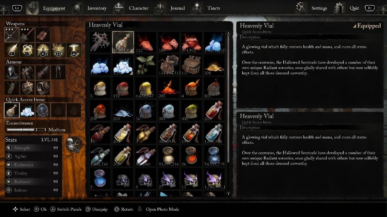 NEW! Working APRIL 2025 Lords of the Fallen INFINITE VIGOR/MONEY GLITCH!