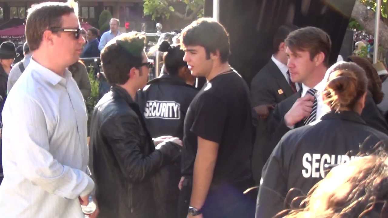 il volo at the grove Reloj No Marques Las Horas