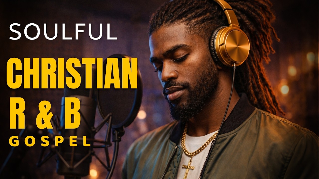 Soulful Christian R&B Gospel Worship & Praise Music for Healing, Prayer & Reflection, Relax, Success