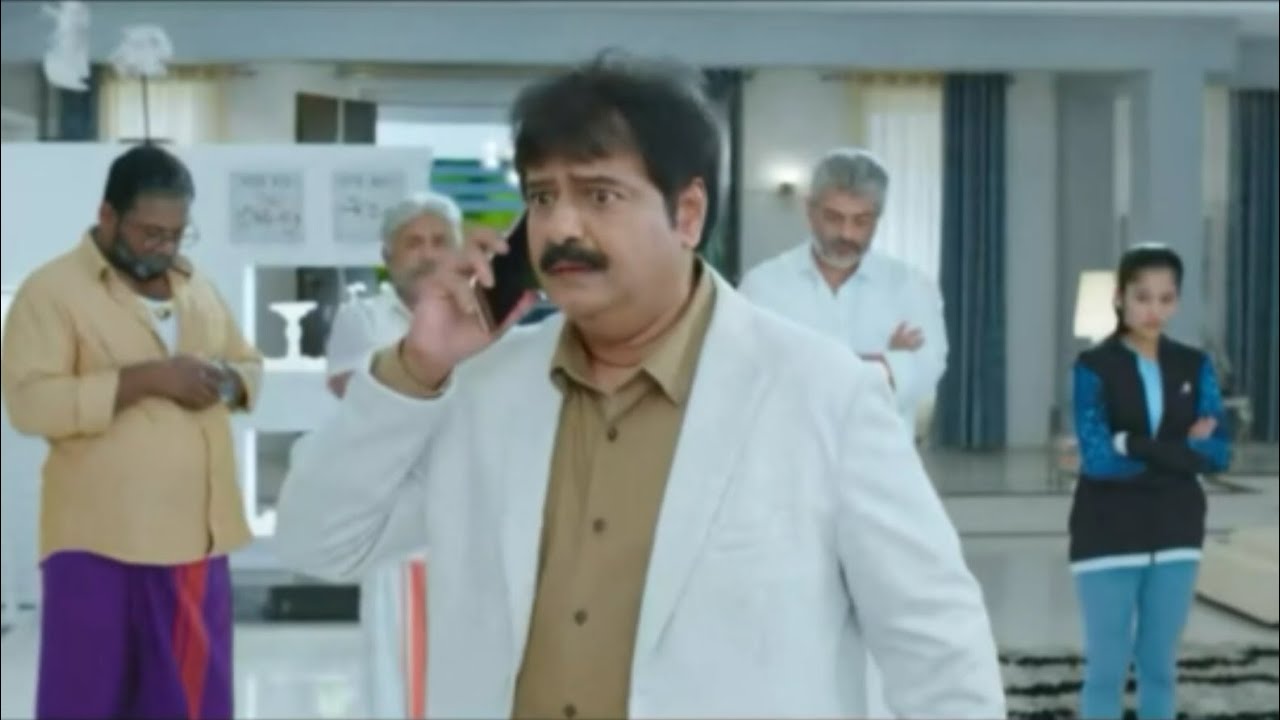 Viswasam Movie Comedy | Ajith Kumar | Viswasam Movie |