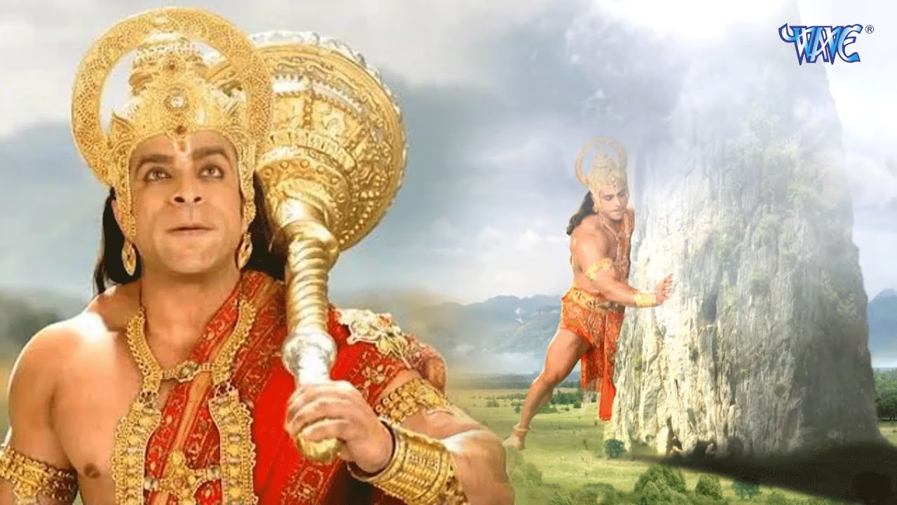 हनुमान जी गए सेतु बनाने के लिए मेरु पर्वत लाने | Sankat Mochan Mahabali Hanumaan | EP 418