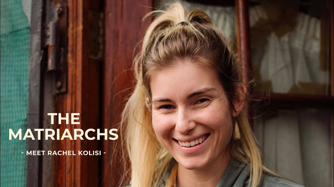Meet Rachel Kolisi